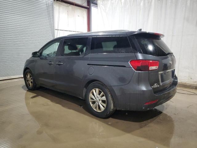 2016 Kia Sedona Lx VIN: KNDMB5C18G6095430 Lot: 44768864