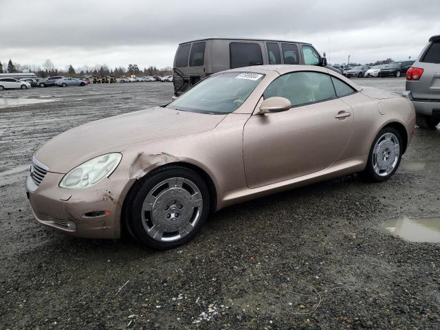 2002 Lexus SC 430 