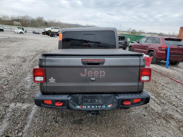 2020 JEEP GLADIATOR 1C6JJTBG4LL130662