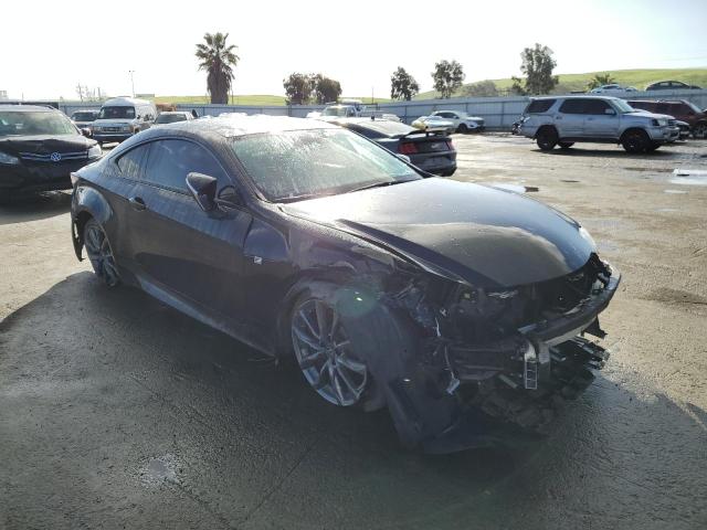 2022 LEXUS RC 350 BAS JTHGZ5BCXN5025053