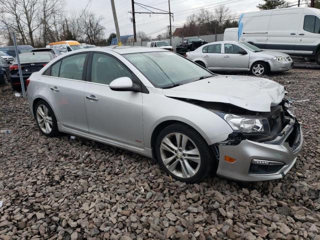 2015 CHEVROLET CRUZE LTZ - 1G1PG5SB3F7277143