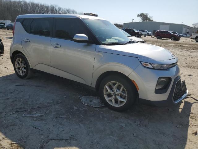 2020 KIA SOUL LX KNDJ23AU2L7021610