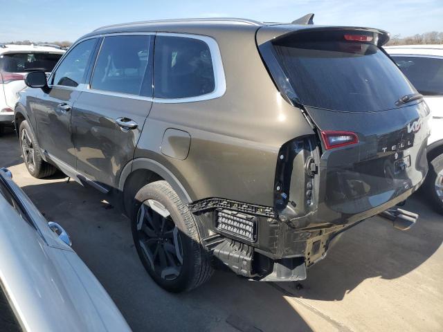 2023 KIA TELLURIDE - 5XYP64GC7PG386604