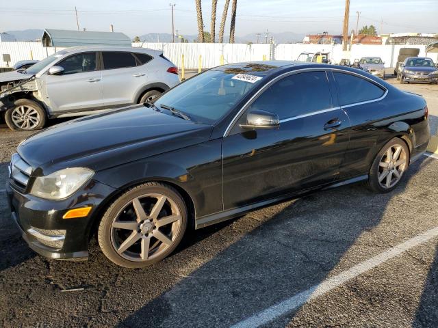 VIN WDDGJ4HB2DF964102 2013 Mercedes-Benz C-Class, 250 no.1