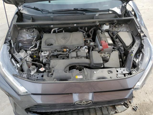 2022 TOYOTA RAV4 XLE 2T3W1RFV6NW220969