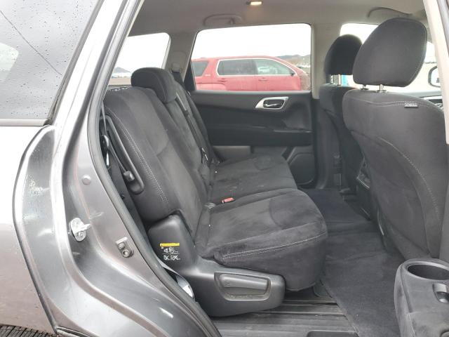 2016 NISSAN PATHFINDER - 5N1AR2MM7GC602126