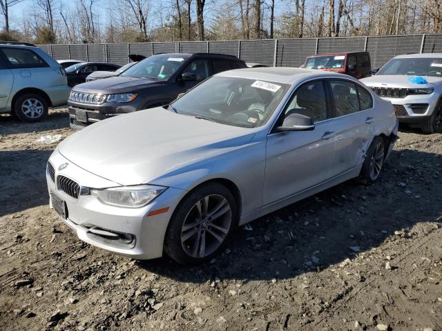 2015 BMW 328 XI - WBA3B3G58FNR86042