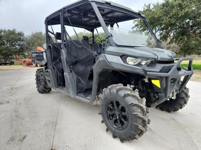 2022 CAN-AM DEFENDER MAX XT HD9 Photos | TX - HOUSTON - Repairable ...