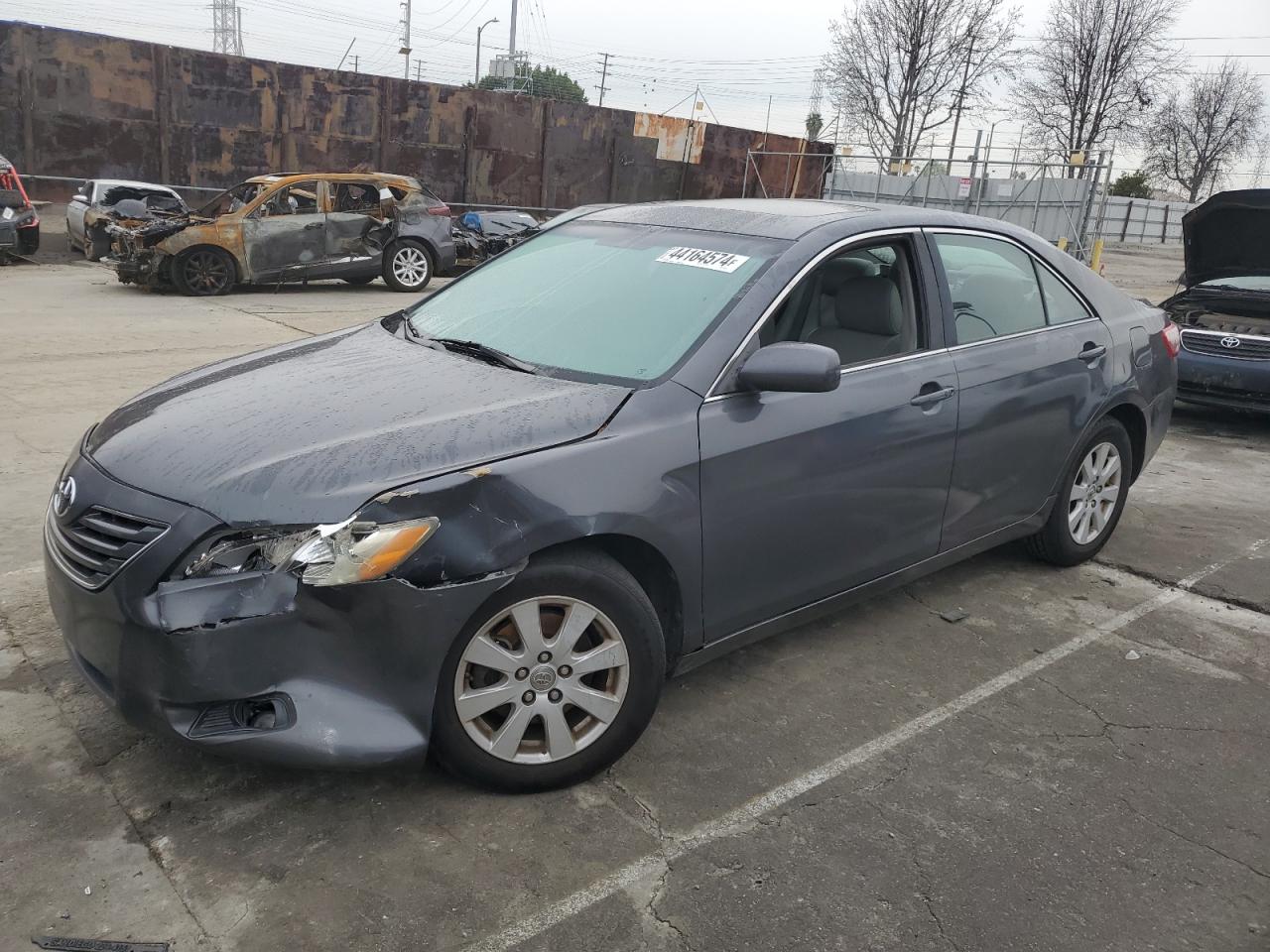 4T1BK46K79U077520 2009 Toyota Camry Se