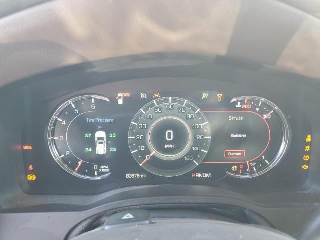 2016 CADILLAC ESCALADE L - 1GYS4BKJ5GR416172