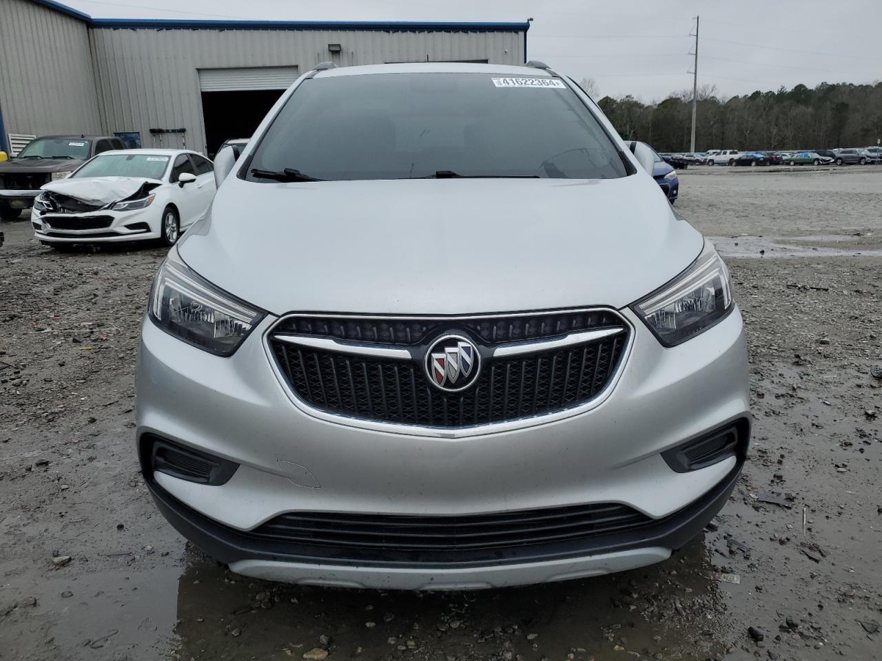 KL4CJASB1KB758638 2019 Buick Encore Preferred