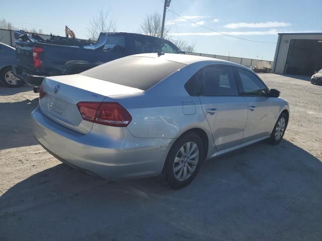 Vin: 1vwas7a37ec072767, lot: 44048514, volkswagen passat s 20143