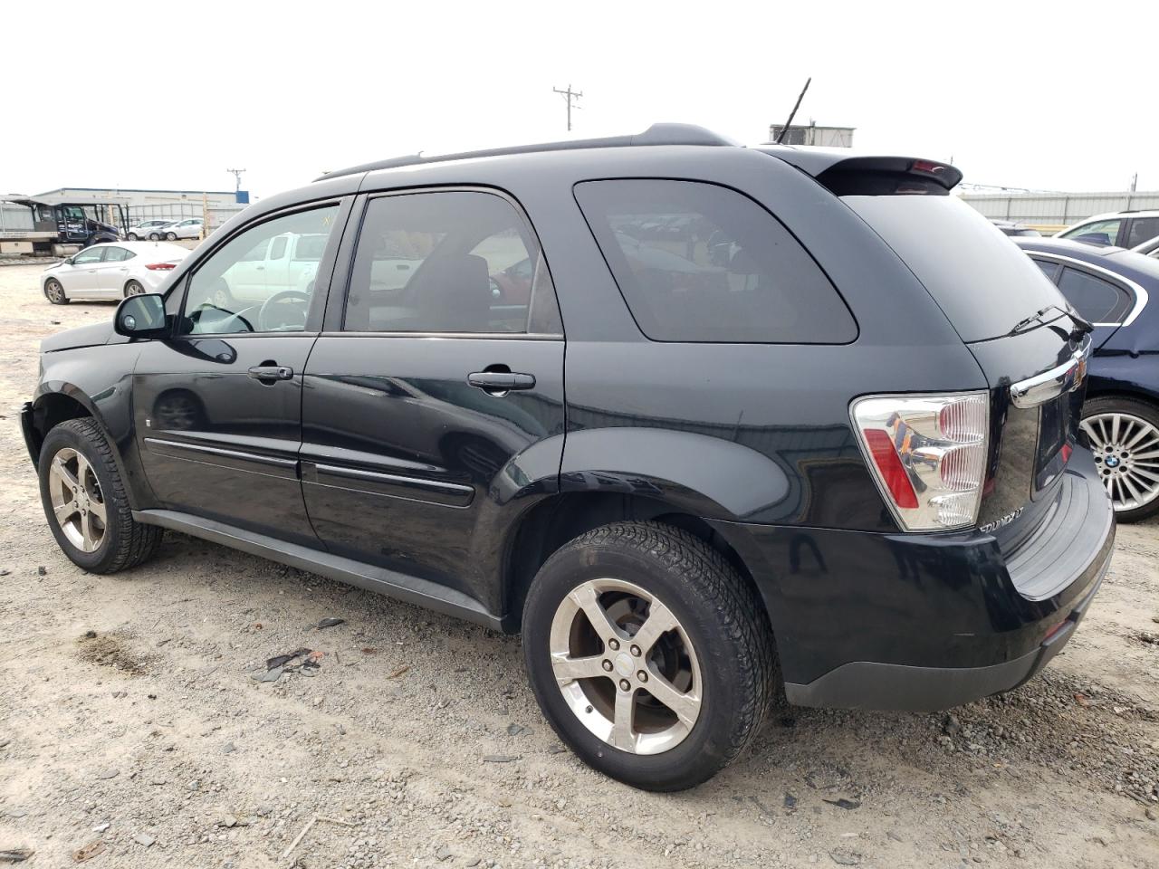 2CNDL63F886044970 2008 Chevrolet Equinox Lt