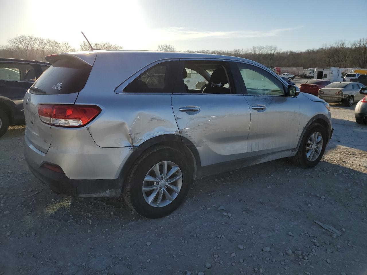 Lot #2804452400 2018 KIA SORENTO LX