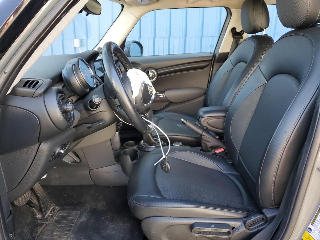 WMWXS5C52FT833381 2015 Mini Cooper