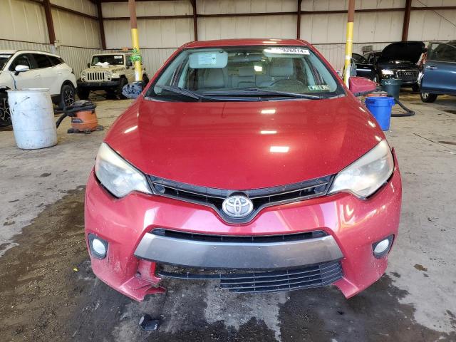 2015 TOYOTA COROLLA L 2T1BURHEXFC338974