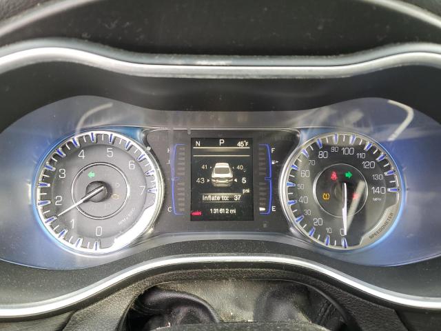 2015 CHRYSLER 200 LIMITE 1C3CCCAB0FN653708