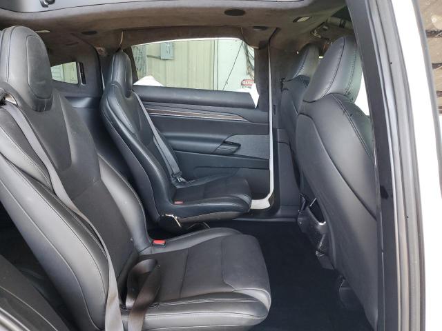 2022 TESLA MODEL X 7SAXCBE55NF361015