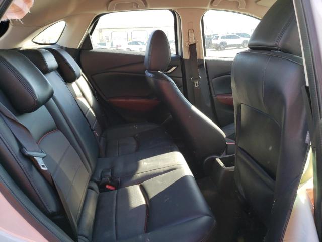 2018 MAZDA CX-3 TOURI JM1DKDC76J0325426