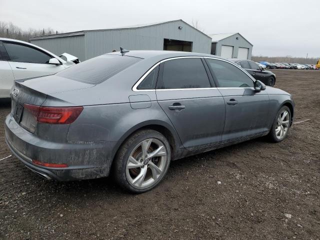 2019 AUDI A4 PROGRES - WAUBNAF43KA020750