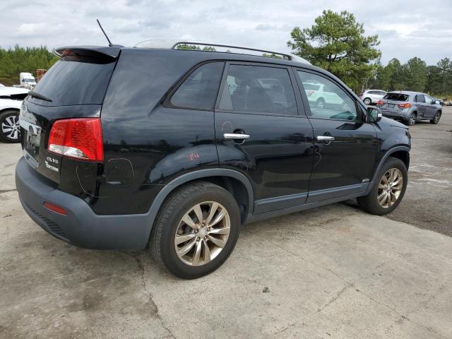 2011 Kia Sorento Ex VIN: 5XYKUDA2XBG104075 Lot: 44359624