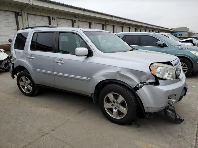 2010 Honda Pilot Exl VIN: 5FNYF4H64AB007229 Lot: 43099284