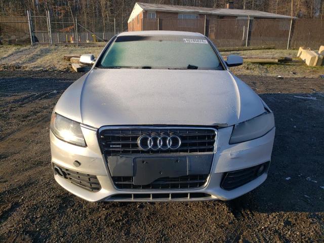 VIN JTDS4MCE3N3500493 2010 AUDI A4 no.5