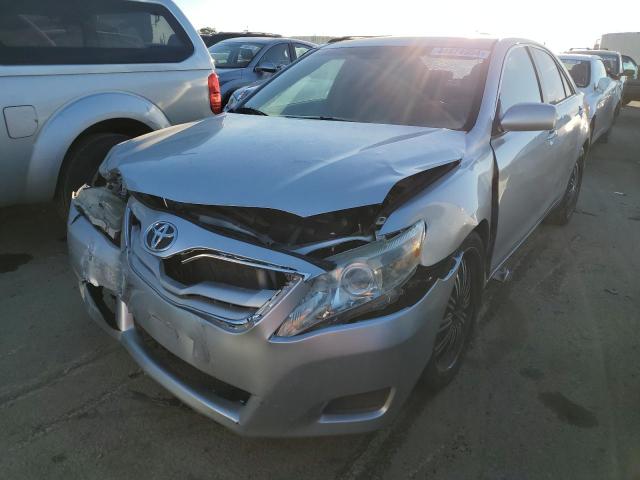 Lot #2411846850 2010 TOYOTA CAMRY SE salvage car