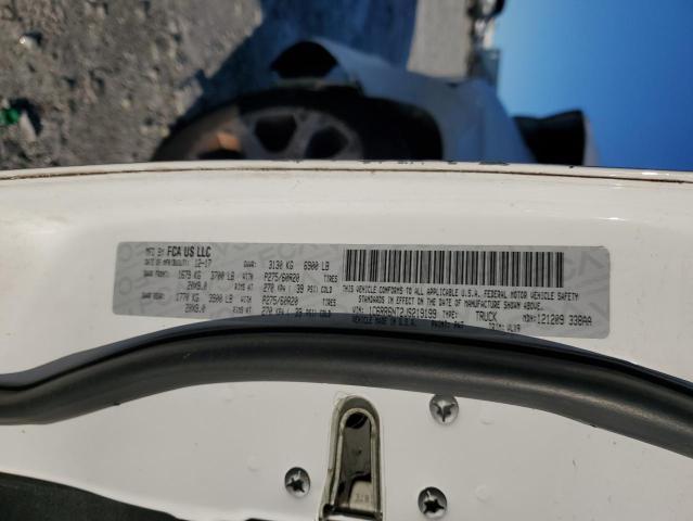 2018 RAM 1500 LARAM 1C6RR6NT2JS219199