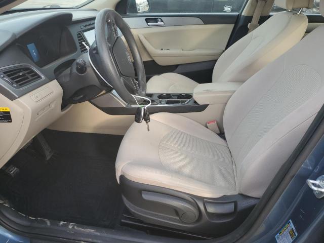 2016 HYUNDAI SONATA SE 5NPE24AF9GH313751