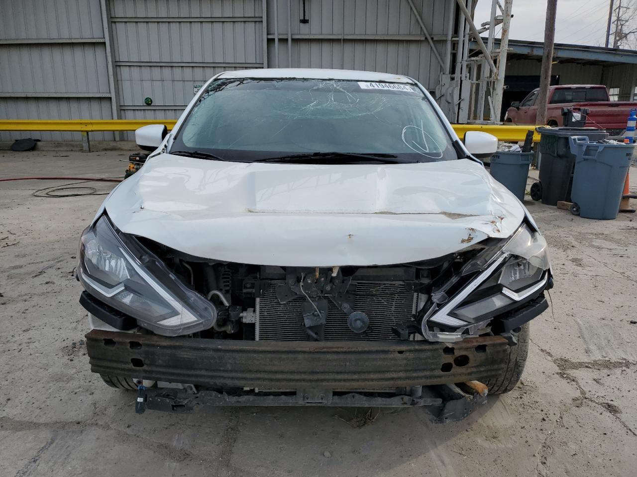 3N1AB7AP6HY405514 2017 Nissan Sentra S