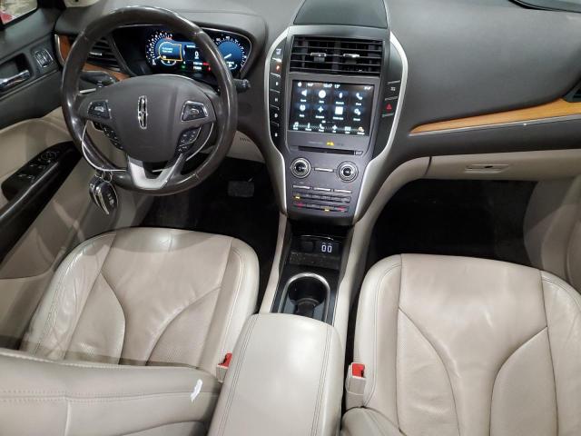 2017 LINCOLN MKC SELECT 5LMCJ2D90HUL24562
