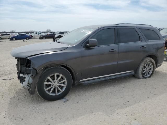 2018 DODGE DURANGO SX - 1C4RDHAG0JC439043