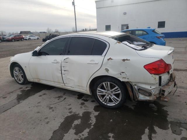 2015 Infiniti Q40 VIN: JN1CV6AR5FM524778 Lot: 42526024