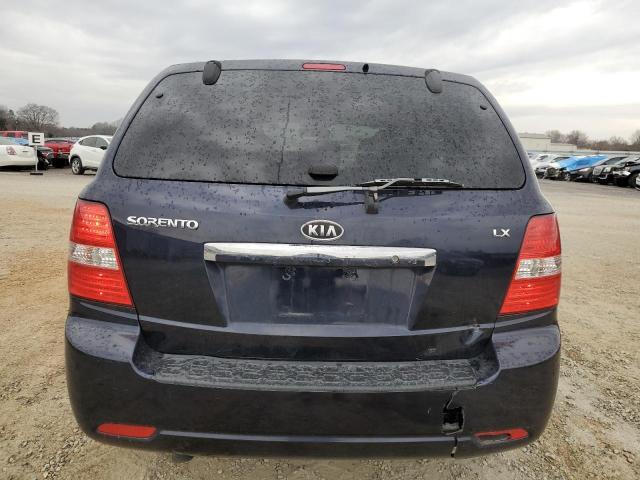 2008 Kia Sorento Ex VIN: KNDJD735685858399 Lot: 39414164