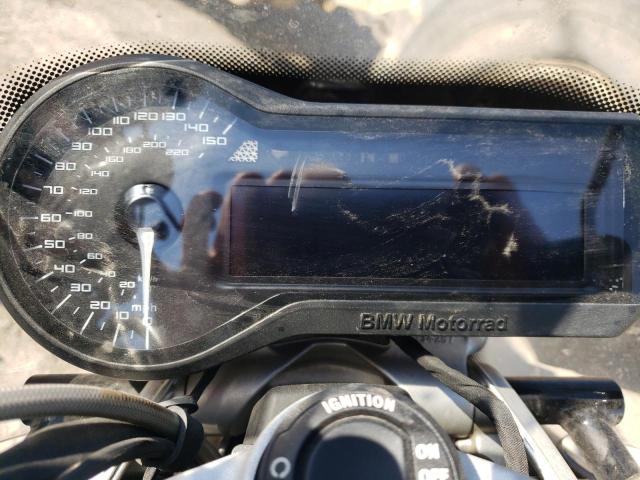 2015 BMW R1200 R WB10A1403FZ196756