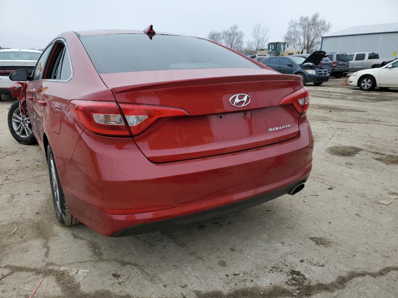 5NPE24AF3HH511744 2017 Hyundai Sonata Se