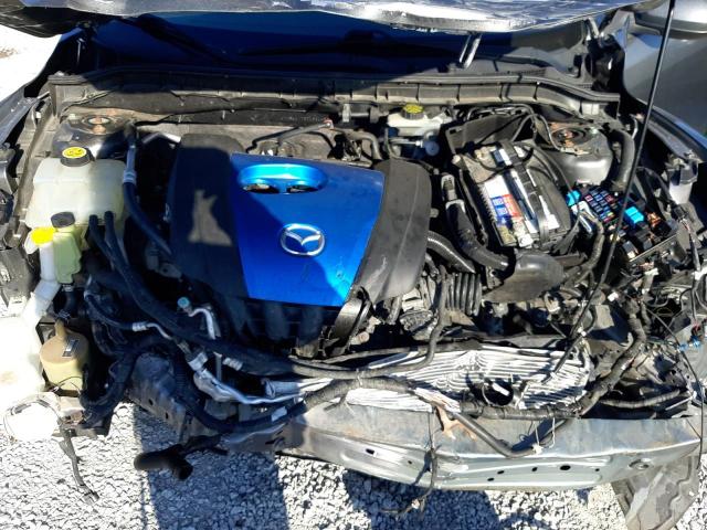 Lot #2340575703 2013 MAZDA 3 I salvage car