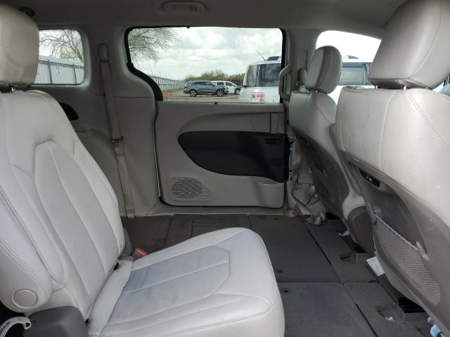 2021 CHRYSLER PACIFICA T 2C4RC1BG5MR524576