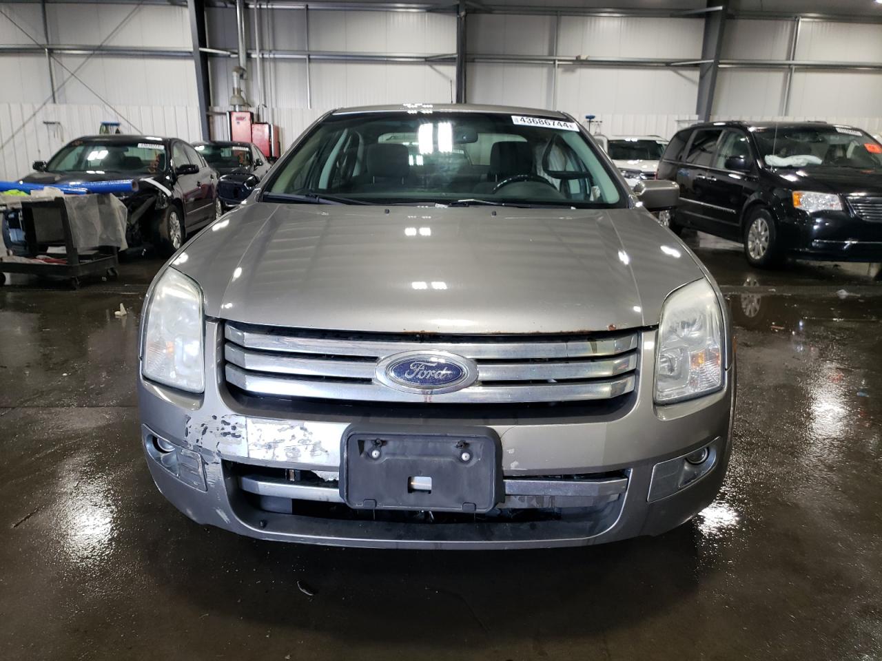Lot #2354524062 2008 FORD FUSION SEL