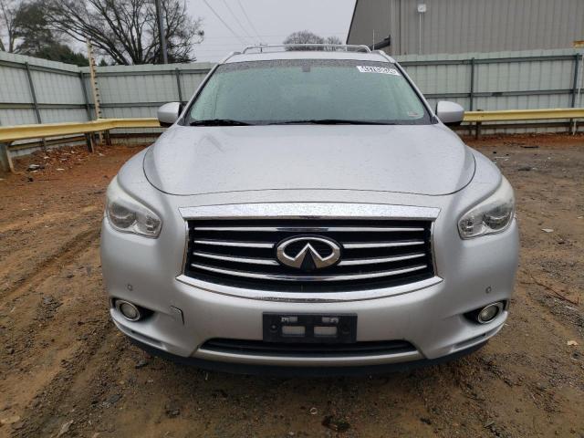 2013 Infiniti Jx35 VIN: 5N1AL0MM4DC343581 Lot: 43783834