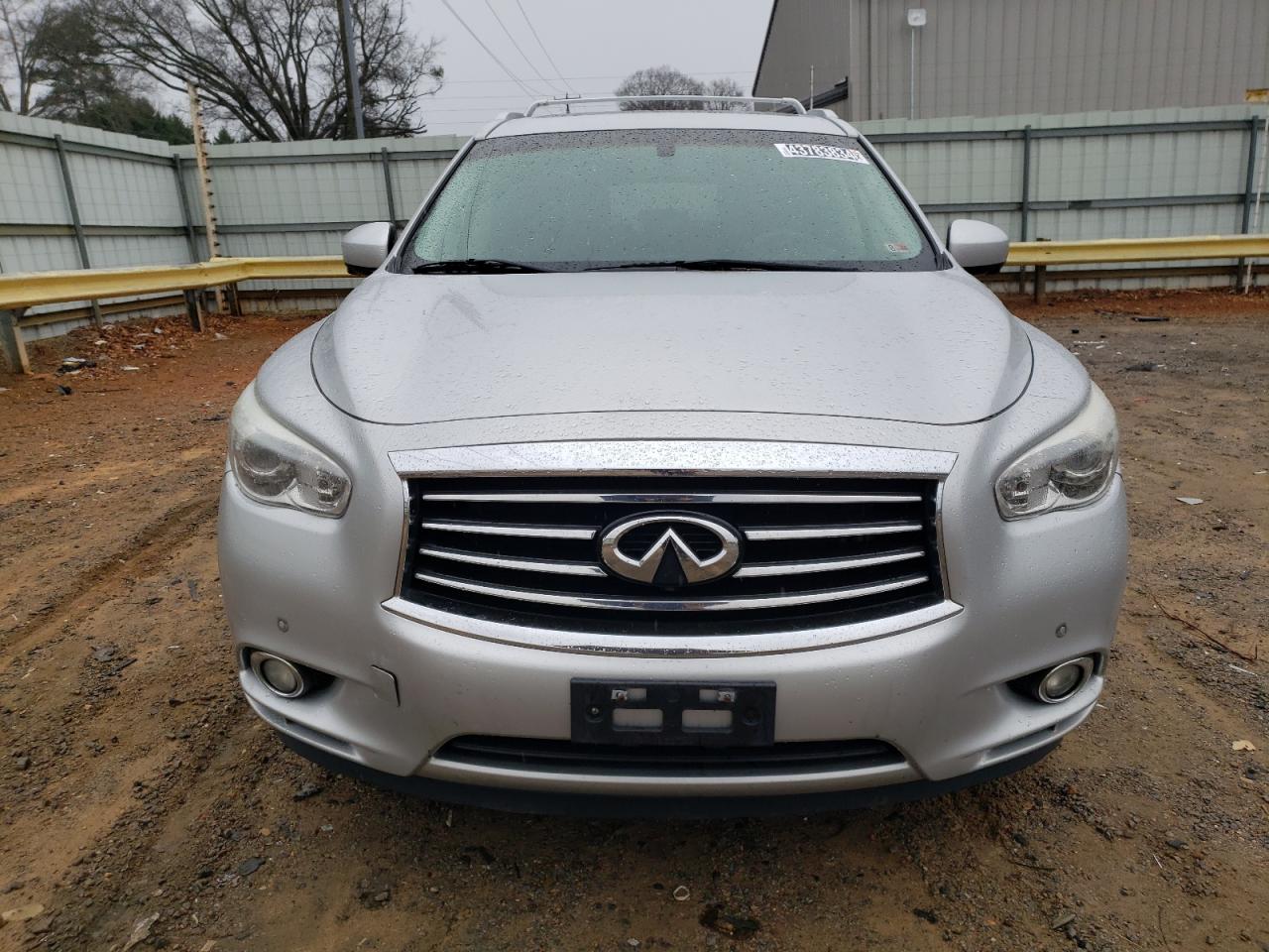 5N1AL0MM4DC343581 2013 Infiniti Jx35