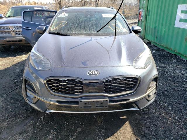 2020 KIA SPORTAGE S - KNDPRCA6XL7807307