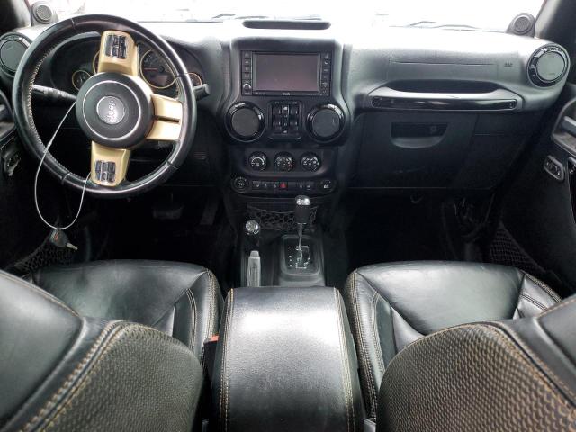 2014 Jeep Wrangler - Image 8