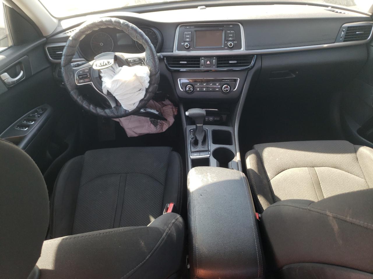 5XXGT4L33HG123188 2017 Kia Optima Lx