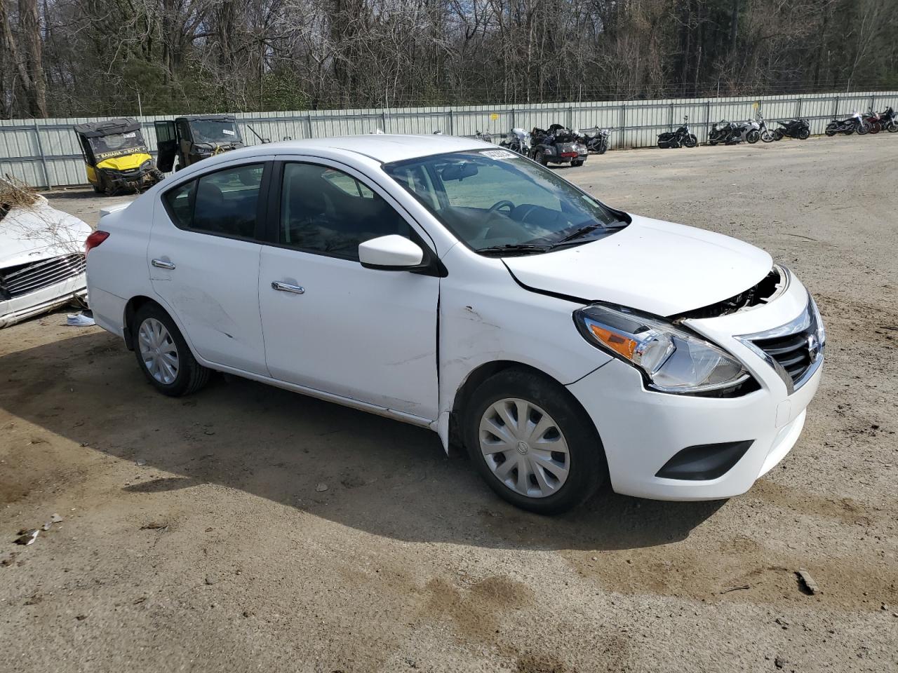 3N1CN7AP5JL883796 2018 Nissan Versa S