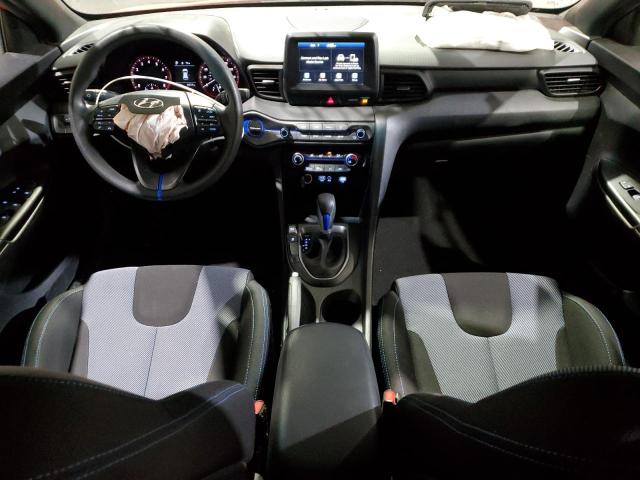 2019 HYUNDAI VELOSTER B - KMHTG6AF8KU014153