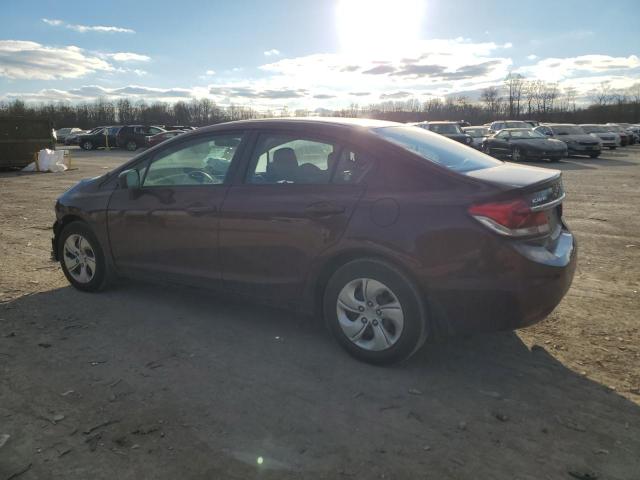 2015 HONDA CIVIC 19XFB2F55FE260056