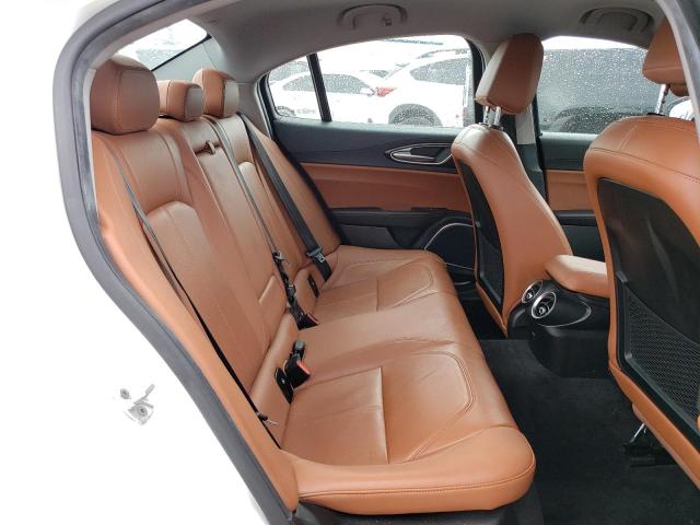 2018 ALFA ROMEO GIULIA ZARFAEBN6J7583637