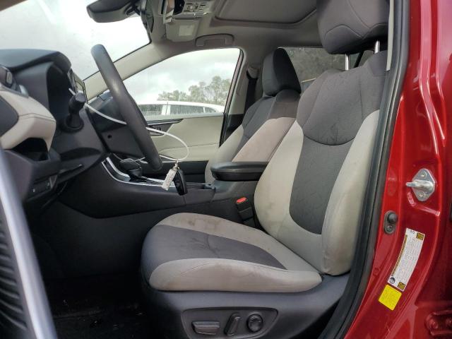 2020 TOYOTA RAV4 XLE JTMW1RFV9LJ018655